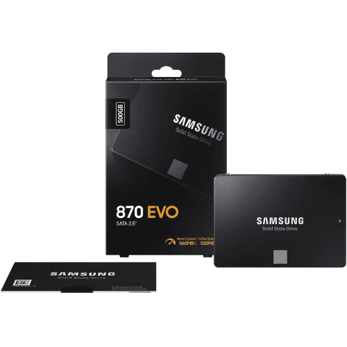 Samsung Ssd 870 Evo Pcle 3.0 Sata 2.5 500Gb MZ-77E500B in Colori e matite per sopracciglia Prezzo Bomba Store - Casalnuovo di Napoli, commercioVirtuoso.it