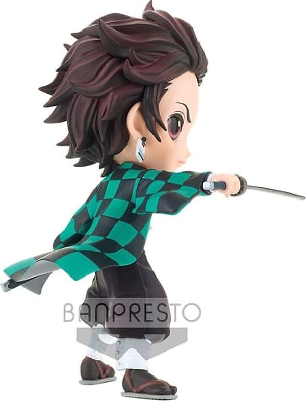 Statua Demon Slayer Kimetsu No Yaiba - Tanjiro Kamado Vol.A Q Posket Mini Figure in Persone Prezzo Bomba Store - Casalnuovo di Napoli, commercioVirtuoso.it