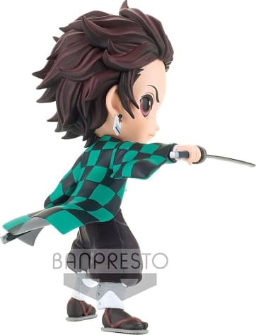 Statua Demon Slayer Kimetsu No Yaiba - Tanjiro Kamado Vol.A Q Posket Mini Figure in Persone Prezzo Bomba Store - Casalnuovo di Napoli, commercioVirtuoso.it