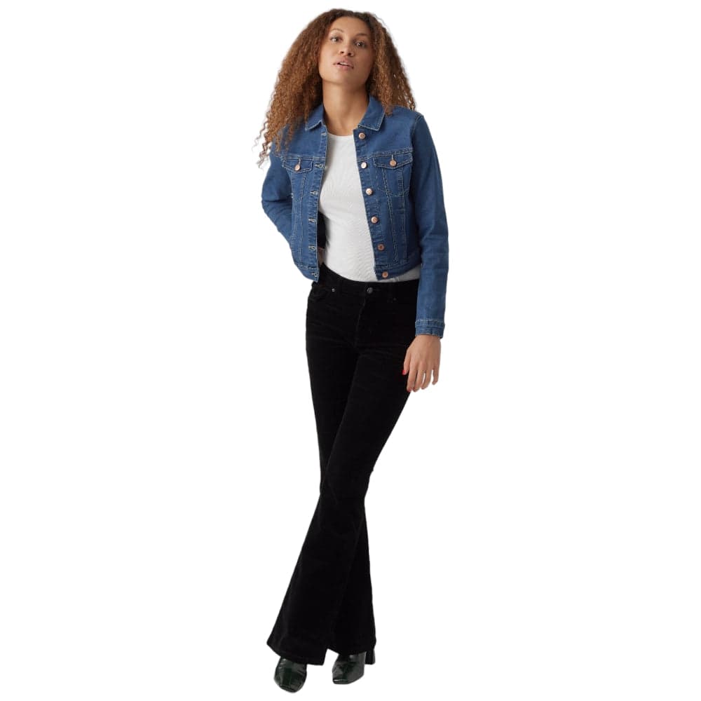 Vero Moda giubbino jeans Luna 10279492 Giubbini Vero Moda