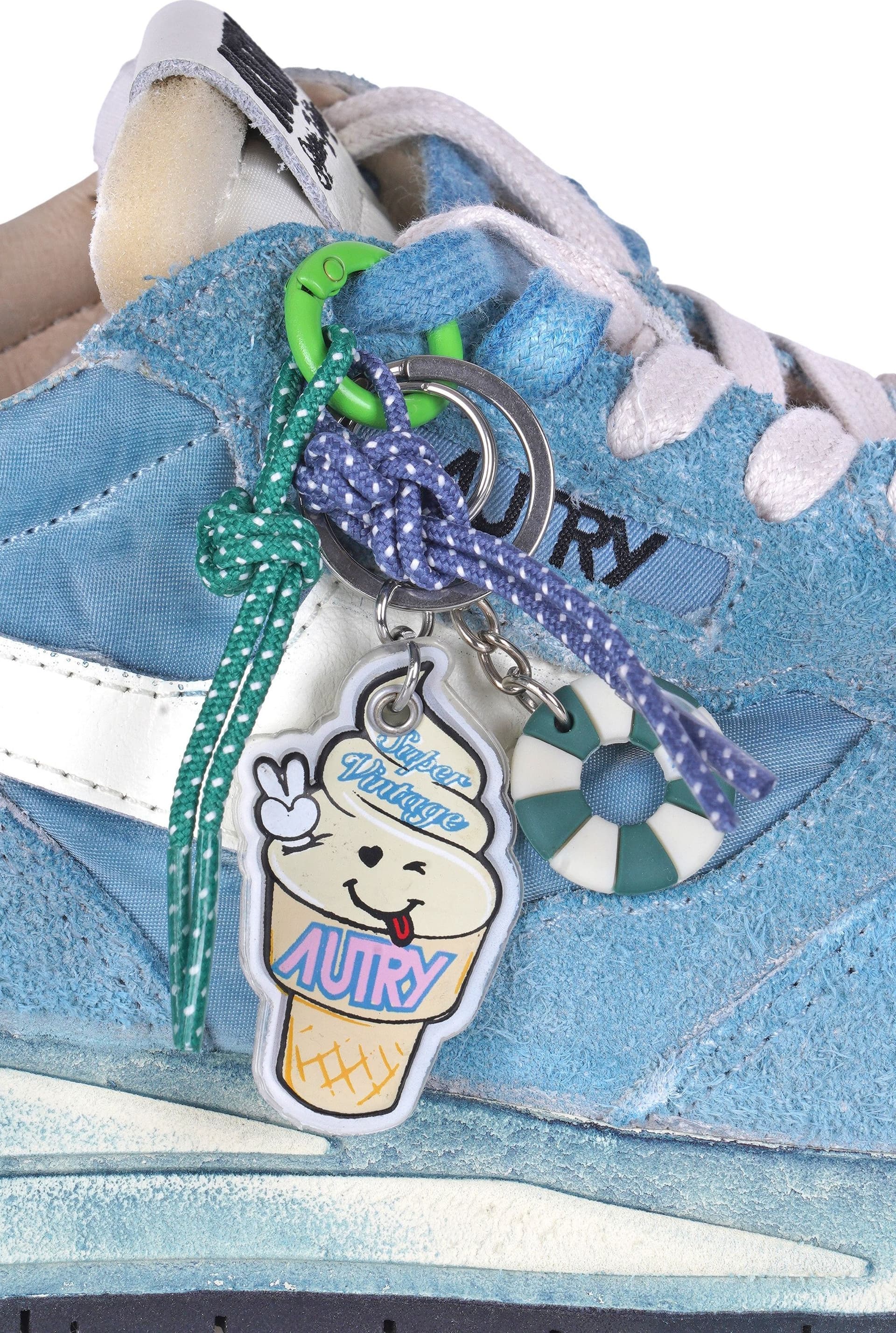AUTRY Autry - Sneakers - 470555 - Azzurro da donna in Sneaker casual Drestige - Casamassima, commercioVirtuoso.it