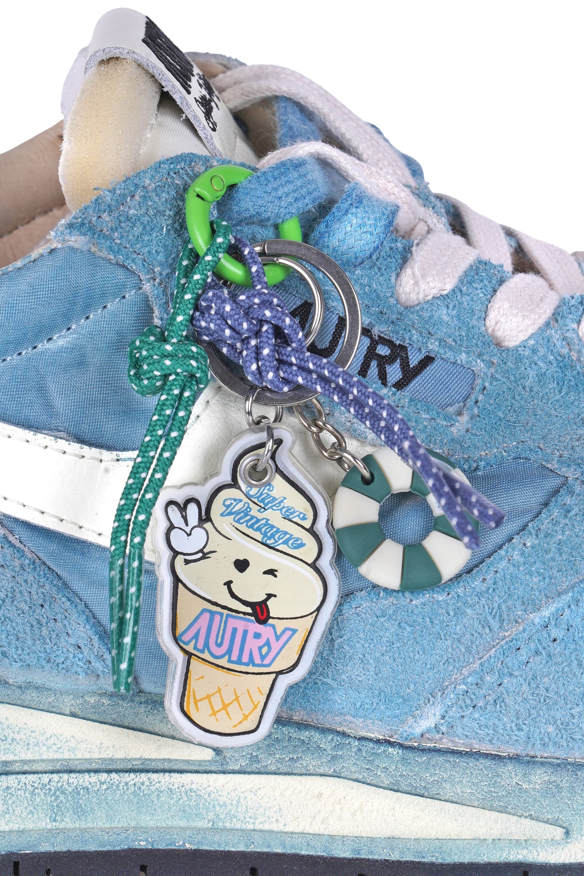 AUTRY Autry - Sneakers - 470555 - Azzurro da donna in Sneaker casual Drestige - Casamassima, commercioVirtuoso.it