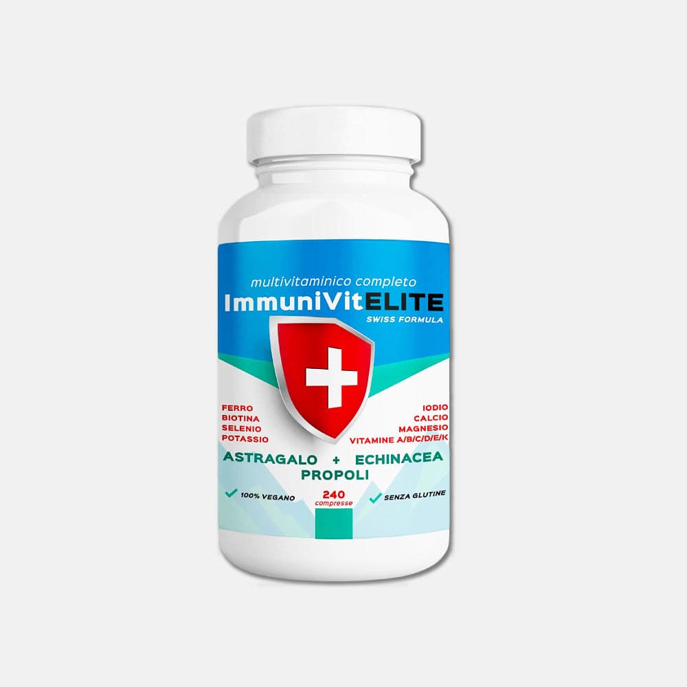 Antiossidanti vitamine e minerali