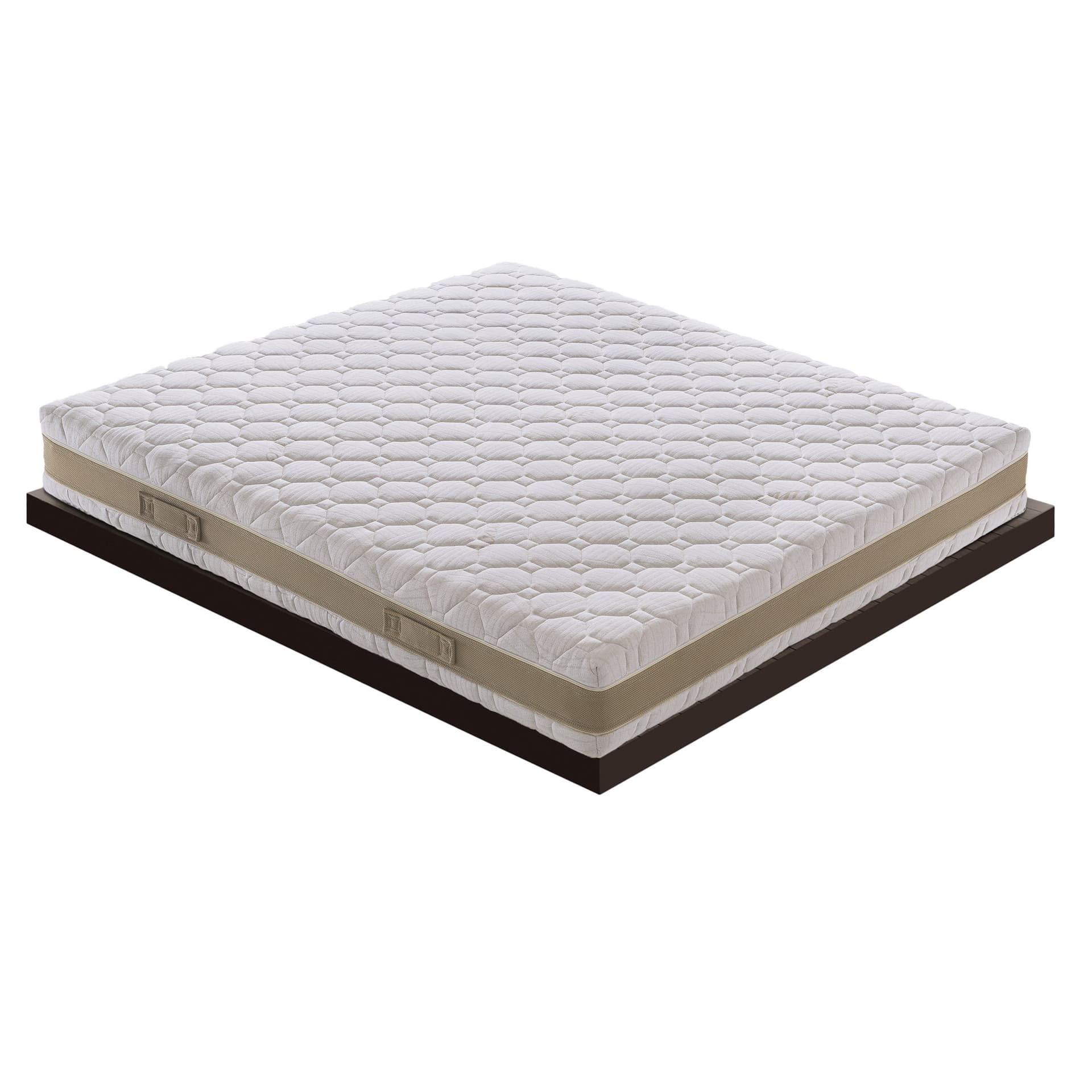 Materasso in memory foam, 3 strati, rivestimento sfoderabile in Materassi iLoveSleep - Concesio, commercioVirtuoso.it