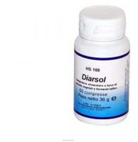 Diarsol 60cps