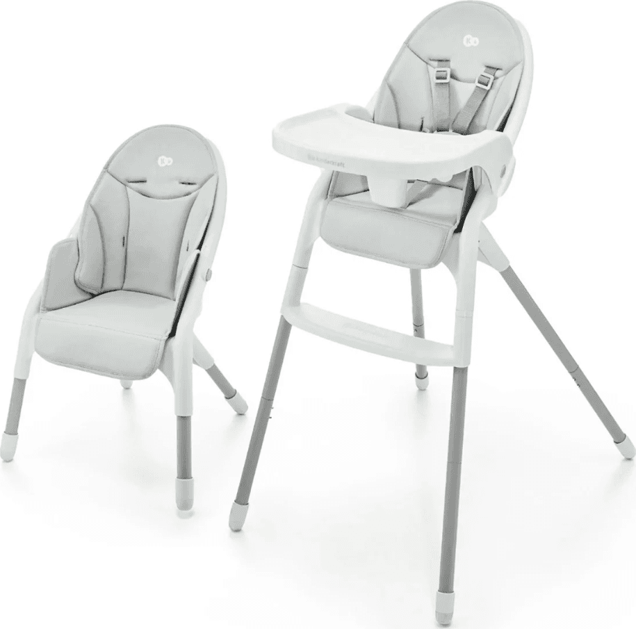 Seggiolone da pappa 2in1 Kinderkraft DINNLY in Seggioloni La Casa Del Bebè - Napoli, commercioVirtuoso.it