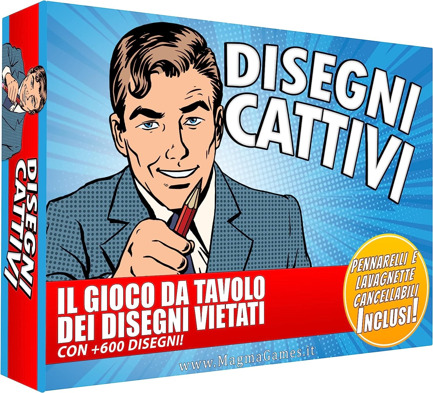 Gioco Disegni Cattivi