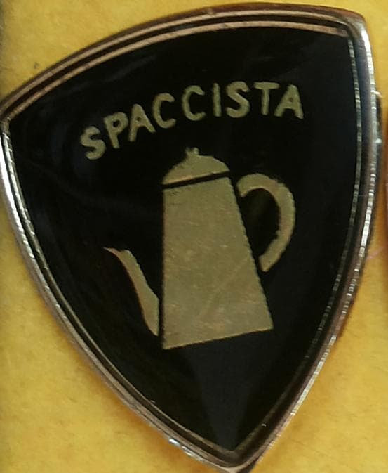 Spilla Spaccista in Spille da balia Il Distintivo - Pesaro, commercioVirtuoso.it