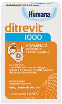 Ditrevit 1000 5,5ml
