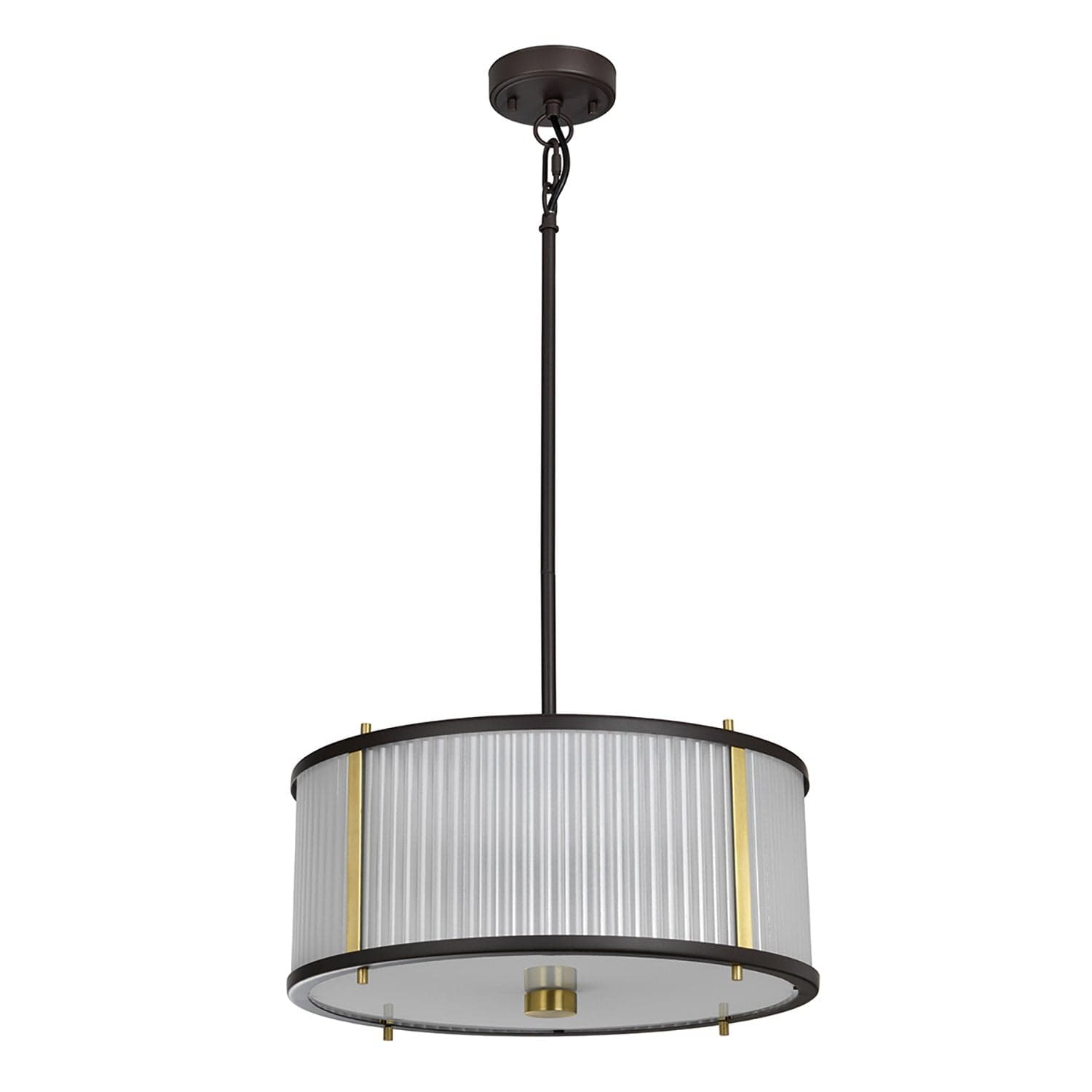Lampadario Corona Acciaio Bronzo E Vetro Ottone Antico 3 Luci E27 in Lampade a sospensione LuceArt - Montecorvino Pugliano, commercioVirtuoso.it
