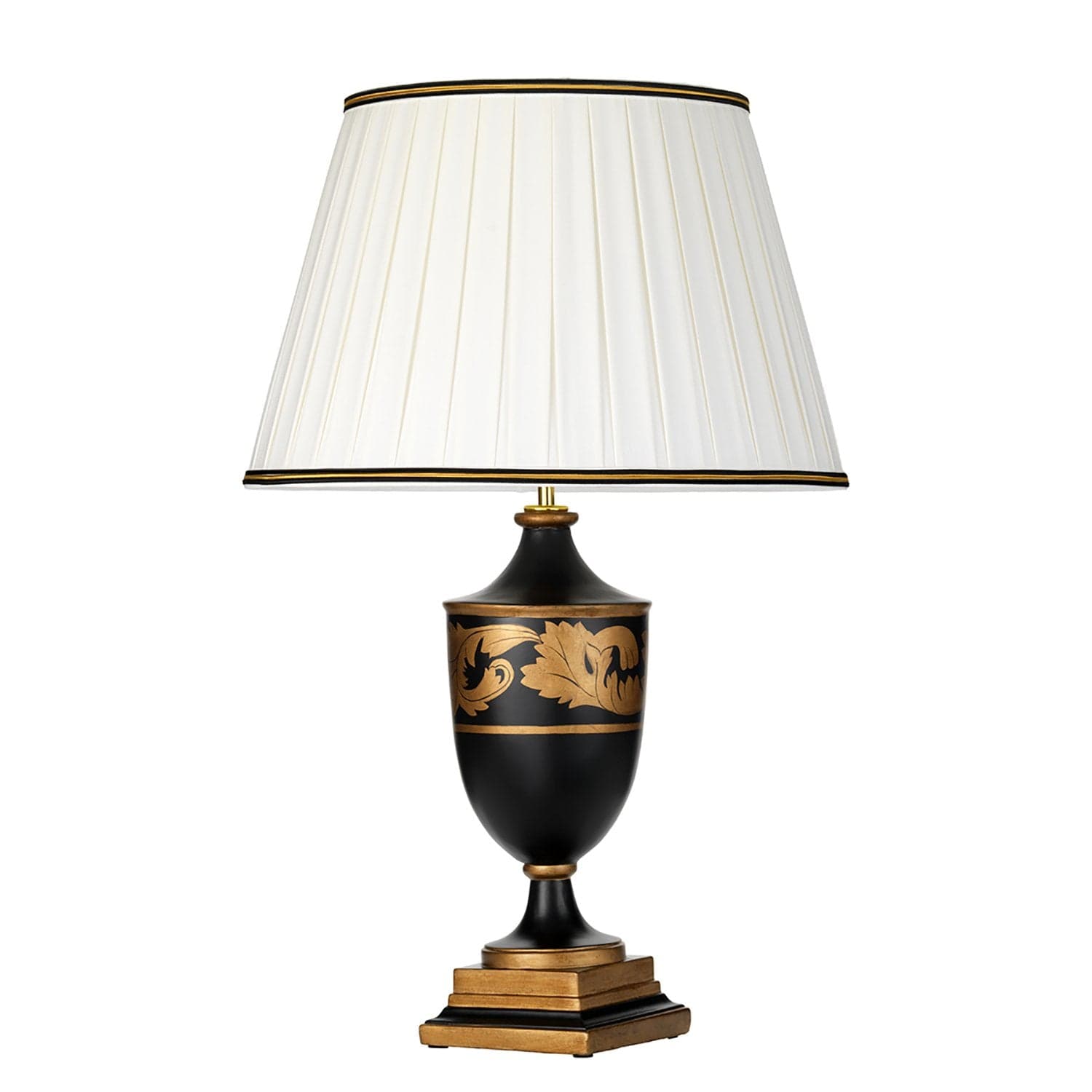 Lampada Da Scrivania Contemporanea Narbonne Legno Oro E Nero 1 Luce E27 in Lampade da tavolo e abat-jour LuceArt - Montecorvino Pugliano, commercioVirtuoso.it