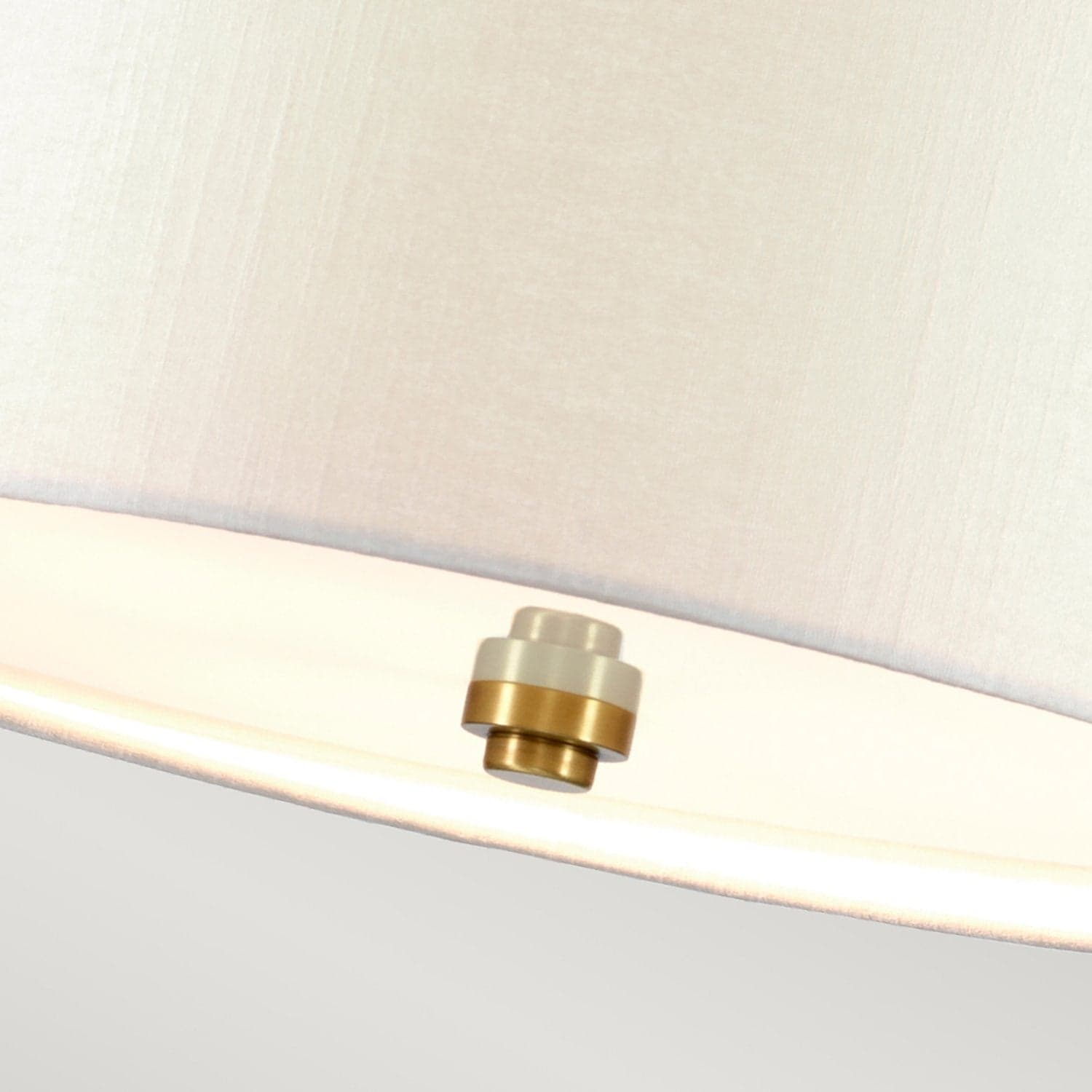 Lampadario Contemporaneo Pearce Acciaio Ottone Antico 7 Luci E27 in Lampade a sospensione LuceArt - Montecorvino Pugliano, commercioVirtuoso.it