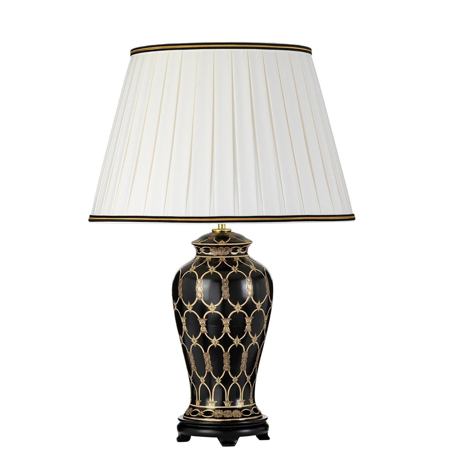 Lampada Da Scrivania Contemporanea Taipei Porcellana Oro 1 Luce E27 in Lampade da tavolo e abat-jour LuceArt - Montecorvino Pugliano, commercioVirtuoso.it