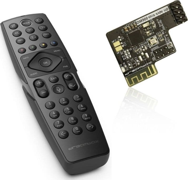 Telecomando Dreambox Bluetooth/Infrarossi con Dongle in Telecomandi DFP Elettronica Store - Scafati, commercioVirtuoso.it