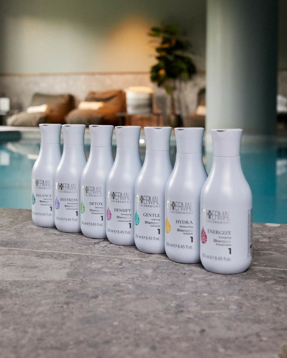 Fango Riequilibrante Thermal Basis – Trattamento Detox Cute Grassa con Acqua Termale e Argilla, Purificante Sebo Regolatore e Lenitivo in Trattamenti per capelli e cute Ricci Perfetti - Partinico, commercioVirtuoso.it