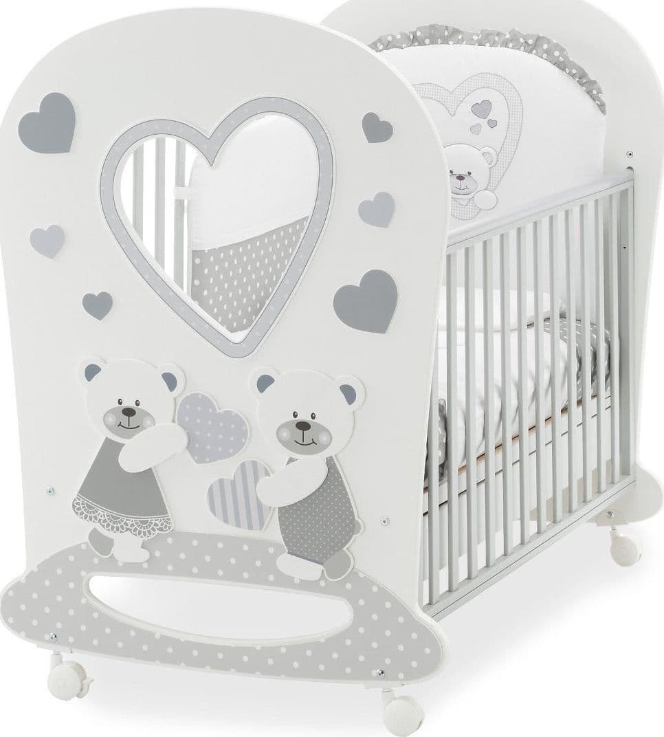Lettino Italbaby Dolci Coccole - 3