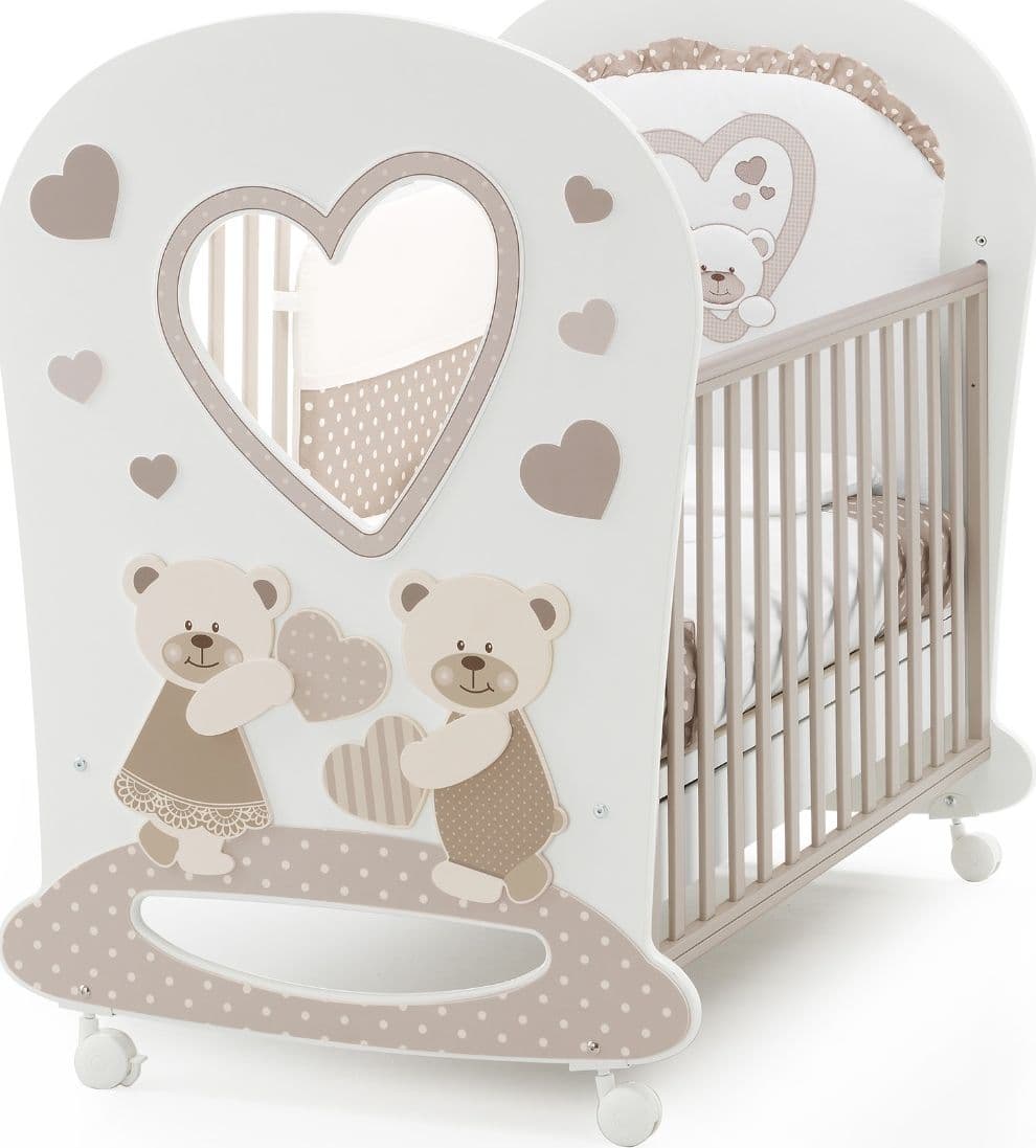 Lettino Italbaby Dolci Coccole in Culle basculanti La Casa Del Bebè - Napoli, commercioVirtuoso.it