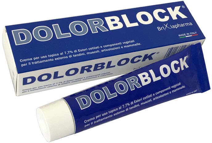 Dolorblock crema 50ml