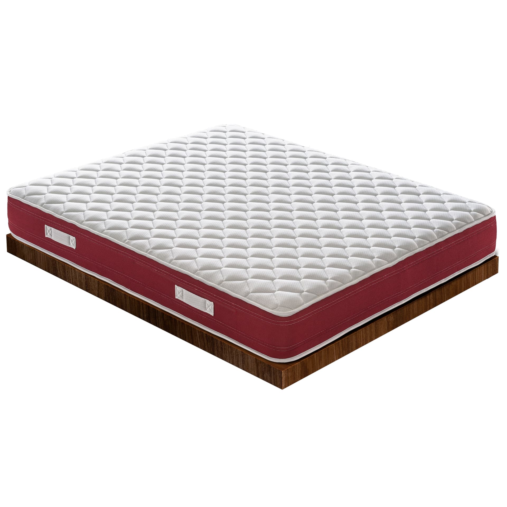 Materasso a 900 Molle insacchettate e Schiuma HR – Alta densità in Materassi iLoveSleep - Concesio, commercioVirtuoso.it