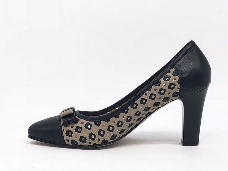 DONNA SOFT D??collet?? 5677 in Scarpe col tacco Calzature Durello - Agna, commercioVirtuoso.it