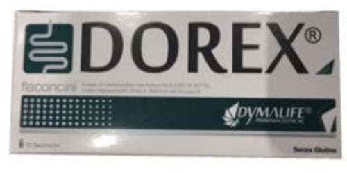 Dorex 12fl 10ml