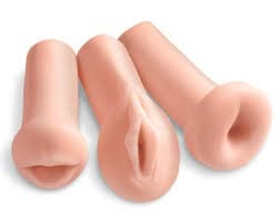 ???? Pipedream Extreme All 3 Holes – Stimolazione 3-in-1 con Texture Realistica in prodotto Erosdom - Palmi, commercioVirtuoso.it