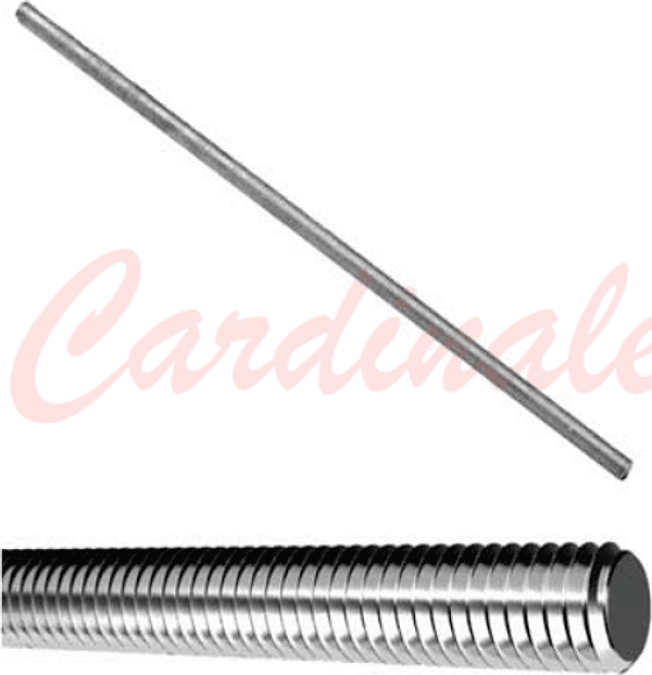 BARRA FILETTATA IN ACCIAIO INOX ( ANTIRUGGINE) DISPONIBILI IN VARI DIAMETRI – Eternal Brico