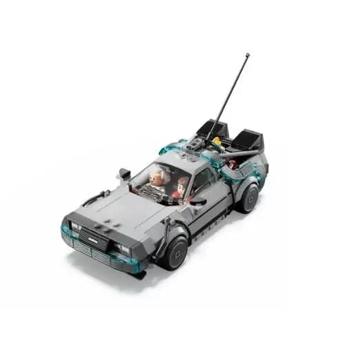 LEGO Speed Champions – Macchina del tempo di Ritorno al futuro 77256 in Animali Cartoleria Deja Vu - Crotone, commercioVirtuoso.it