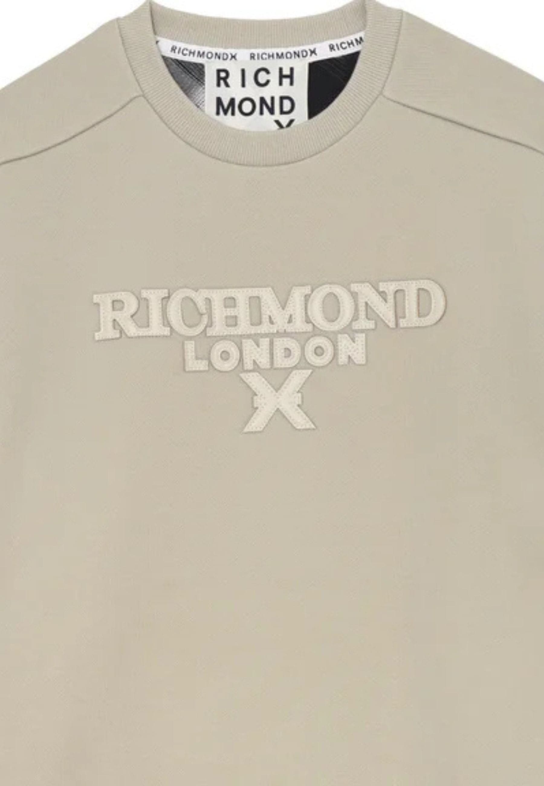 John Richmond FELPA SWEATSHIRT YUNUS da uomo in Felpe senza cappuccio Drestige - Casamassima, commercioVirtuoso.it