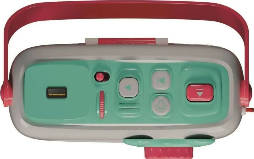 CLEMENTONI Disney Proiettore Raccontastorie Plus + Cartuccia Proiettore Stitch - Storyteller Disney, Proiettore Storie Bambini Italiano, Cantastorie Con Proiezione, Educativo Elettronico Parlante, con estensione per storie di Stitch, 17507 + 17584 in Cubi e piramidi componibili Sanitaria Gioia del Bimbo - Villa San Giovanni, commercioVirtuoso.it