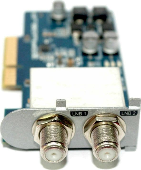 Tuner Dual DVB-S2 per Dreambox DM900UHD, DM920UHD, DM800HD SE, DM800HD SE V2 e altri in Televisori DFP Elettronica Store - Scafati, commercioVirtuoso.it