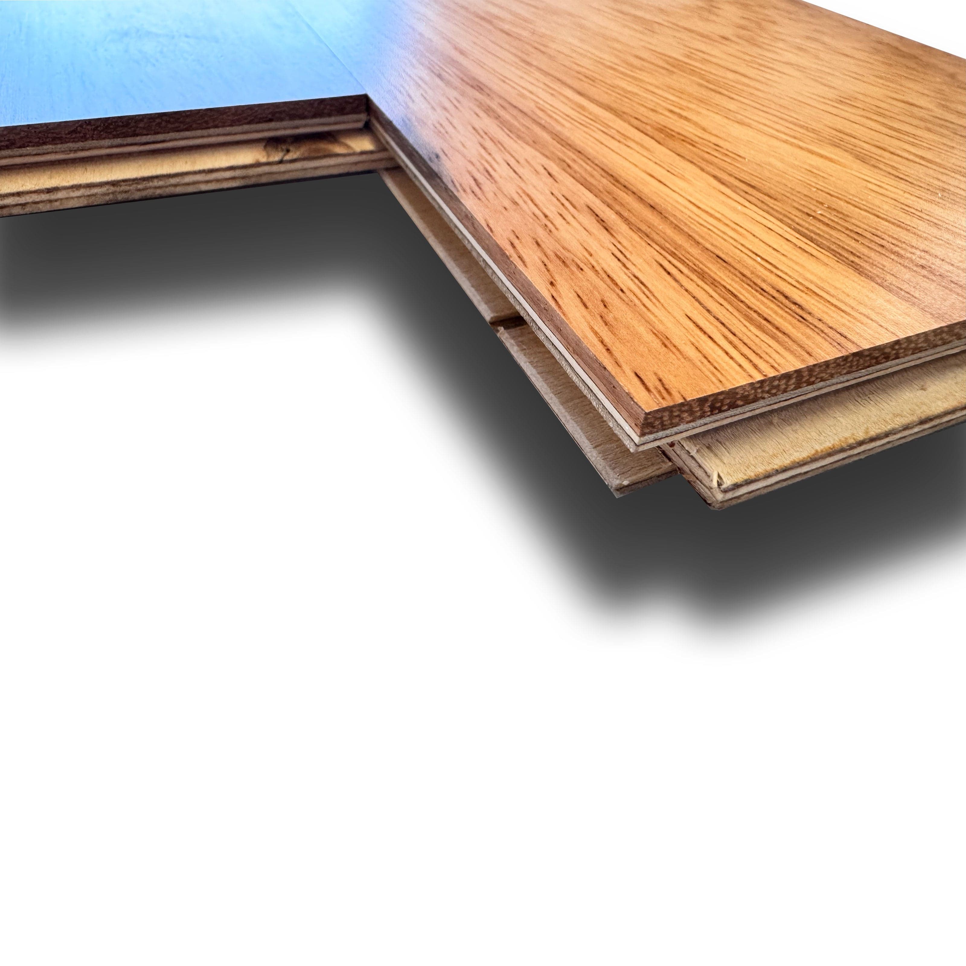 €32,99MQ *MEGA STOCK* Lotto da 52mq di Listone prefinito DOUSSIE Vern. liscio 12x120x600mm (3 nobile) - Eternal Parquet