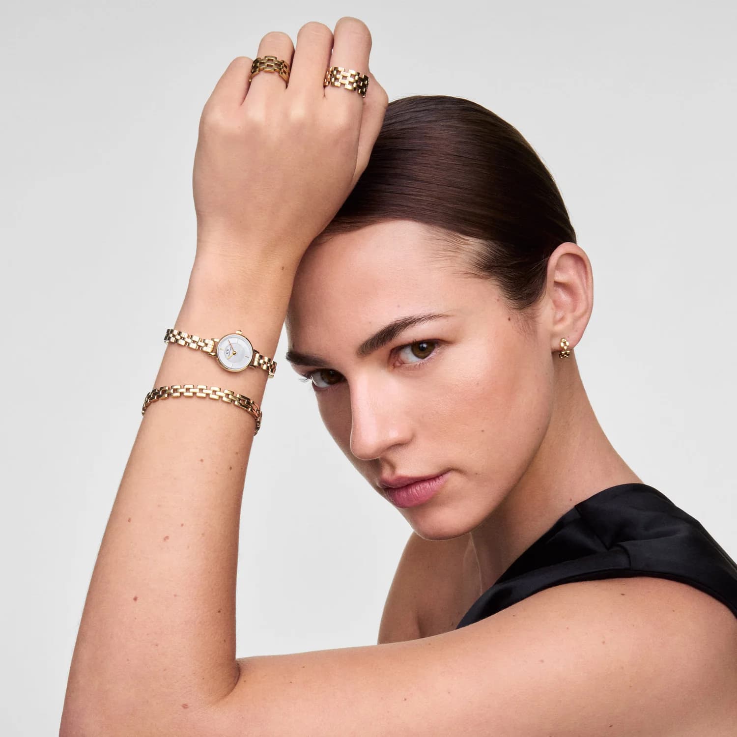 Orologio donna DANIEL WELLINGTON DW00100855 in prodotto Gioielleria Cameli - Monte Urano, commercioVirtuoso.it