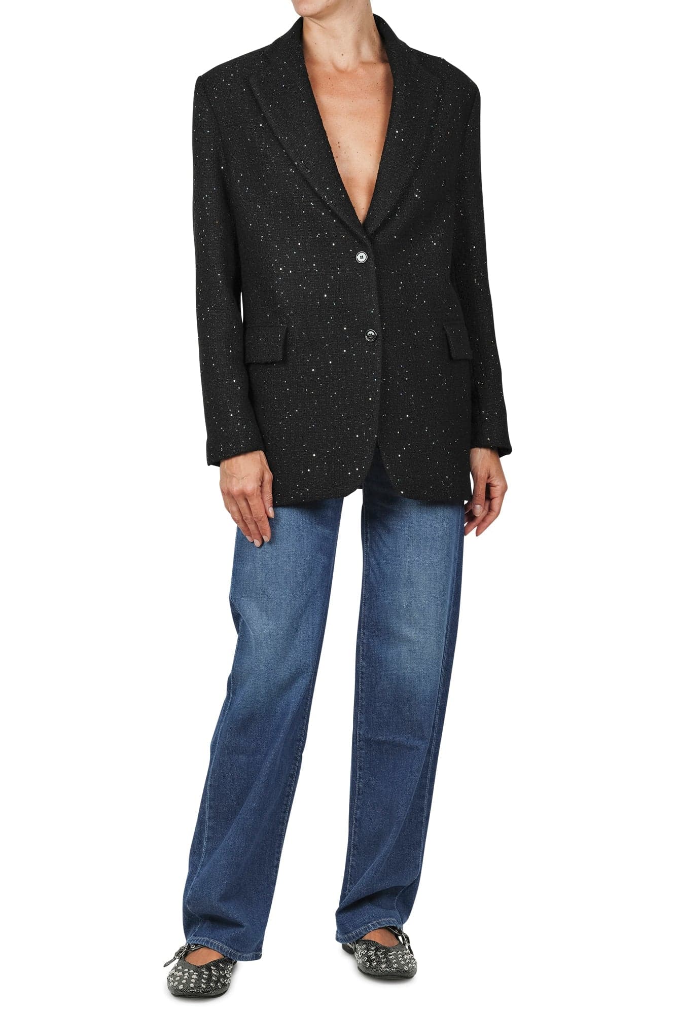 ICON DENIM Icon Denim - Jeans - 460528 - Denim da donna in Jeans Drestige - Casamassima, commercioVirtuoso.it