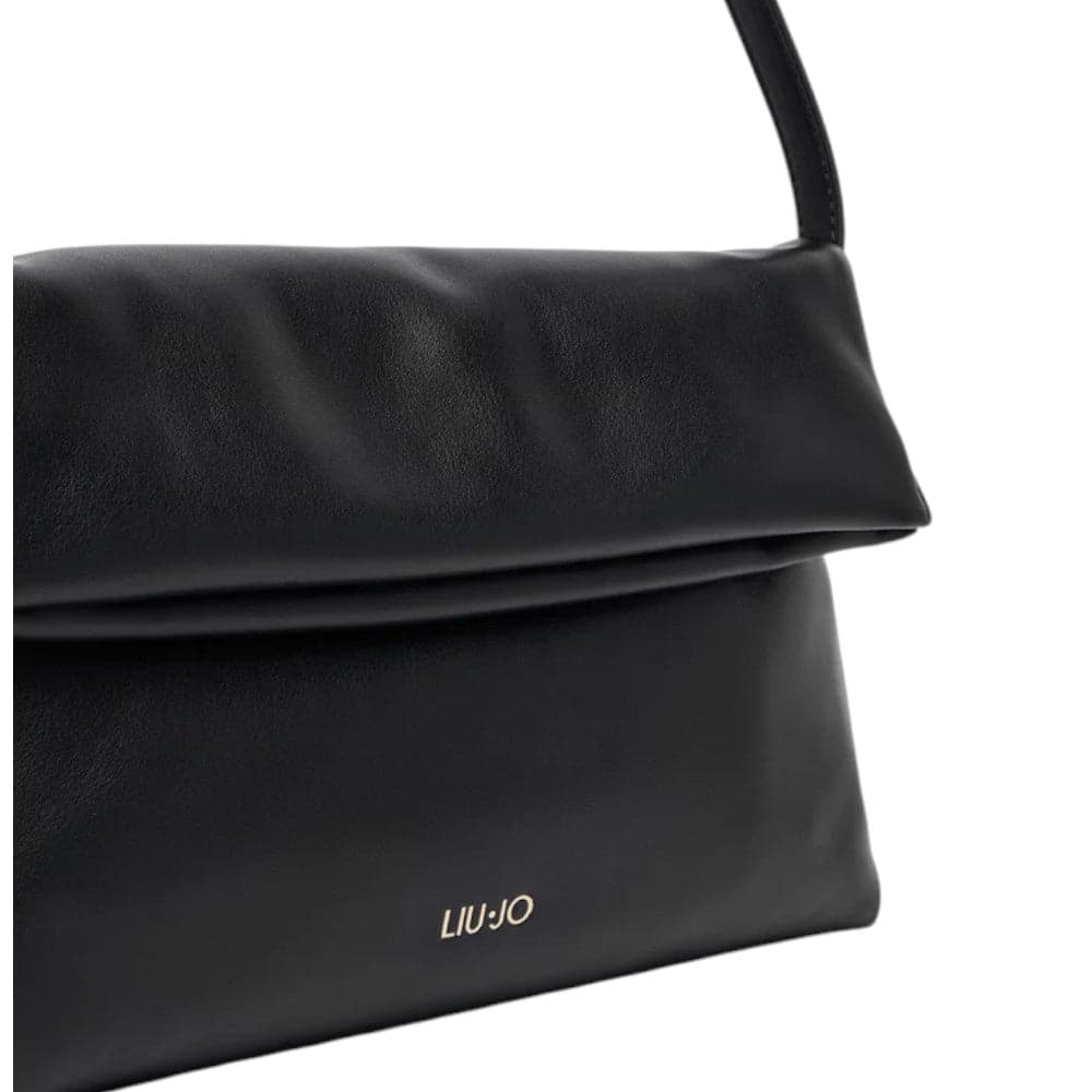 Liu Jo borsa a spalla pochette neraAF5097E0077-22222 in Pochette e Clutch Prodotti di Classe - Nocera Superiore, commercioVirtuoso.it