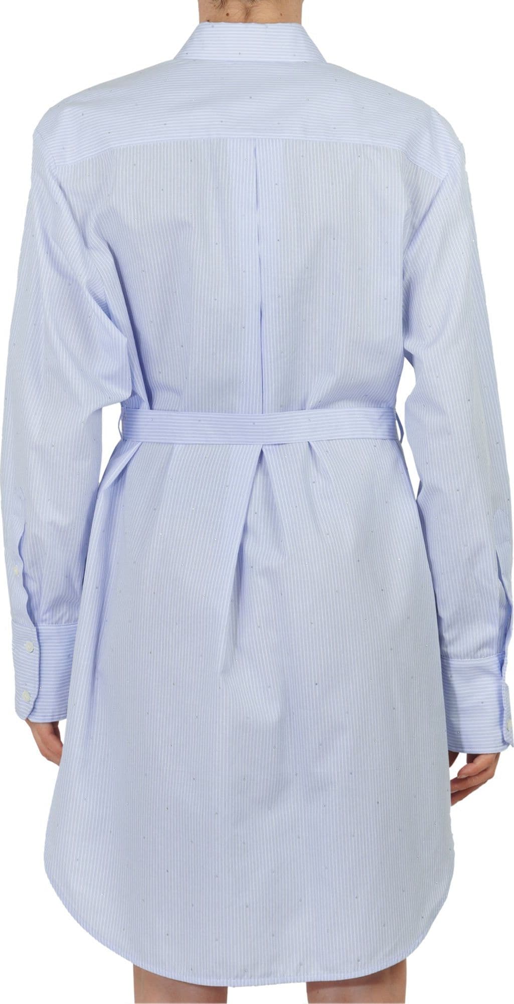 GRIFONI Grifoni - Abito - 451765 - Azzurro da donna in Sera e Cerimonia Drestige - Casamassima, commercioVirtuoso.it
