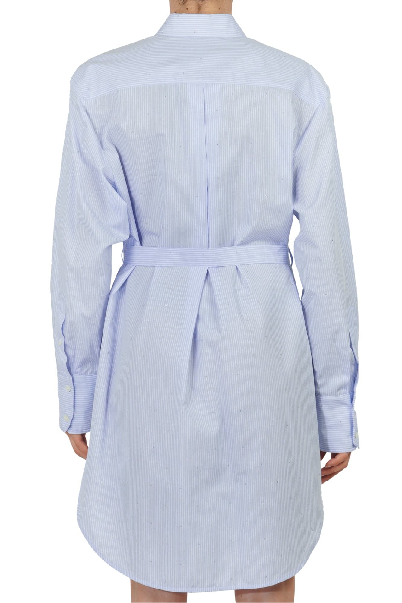 GRIFONI Grifoni - Abito - 451765 - Azzurro da donna in Sera e Cerimonia Drestige - Casamassima, commercioVirtuoso.it