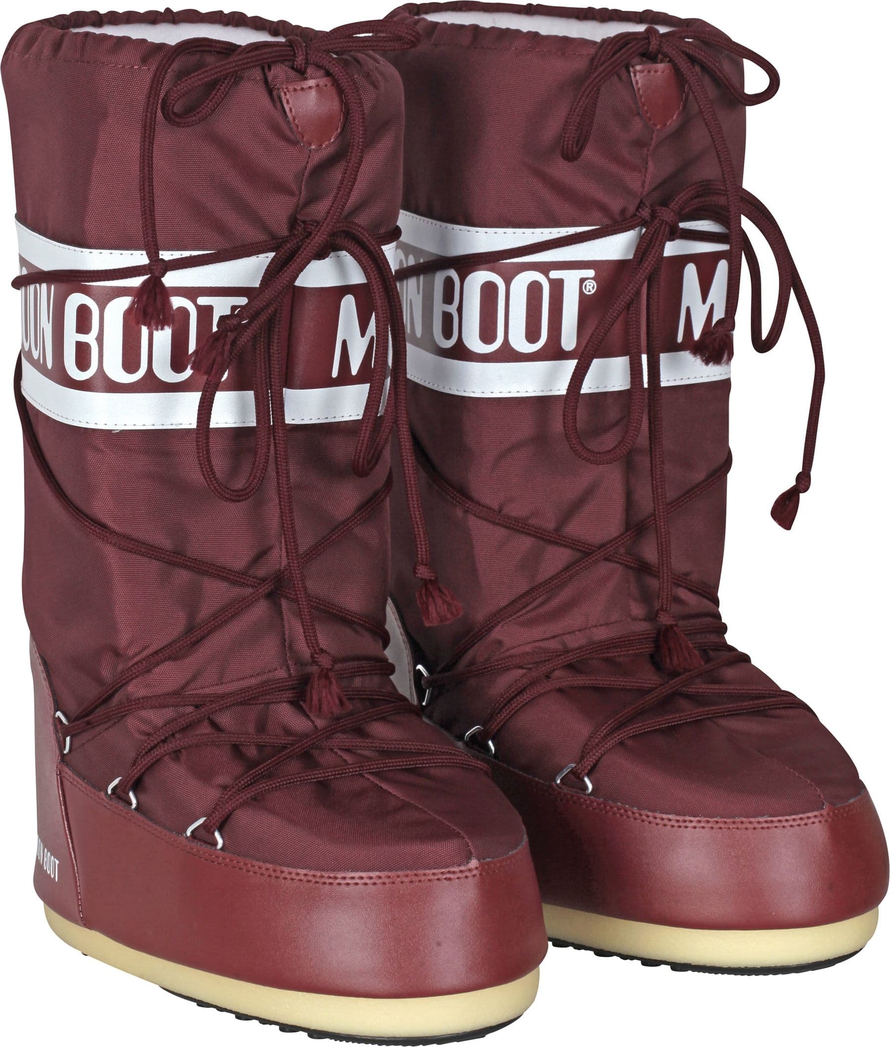 MOON BOOT Moon Boot - Stivali - 460495 - Bordeaux da donna in Stivali Drestige - Casamassima, commercioVirtuoso.it