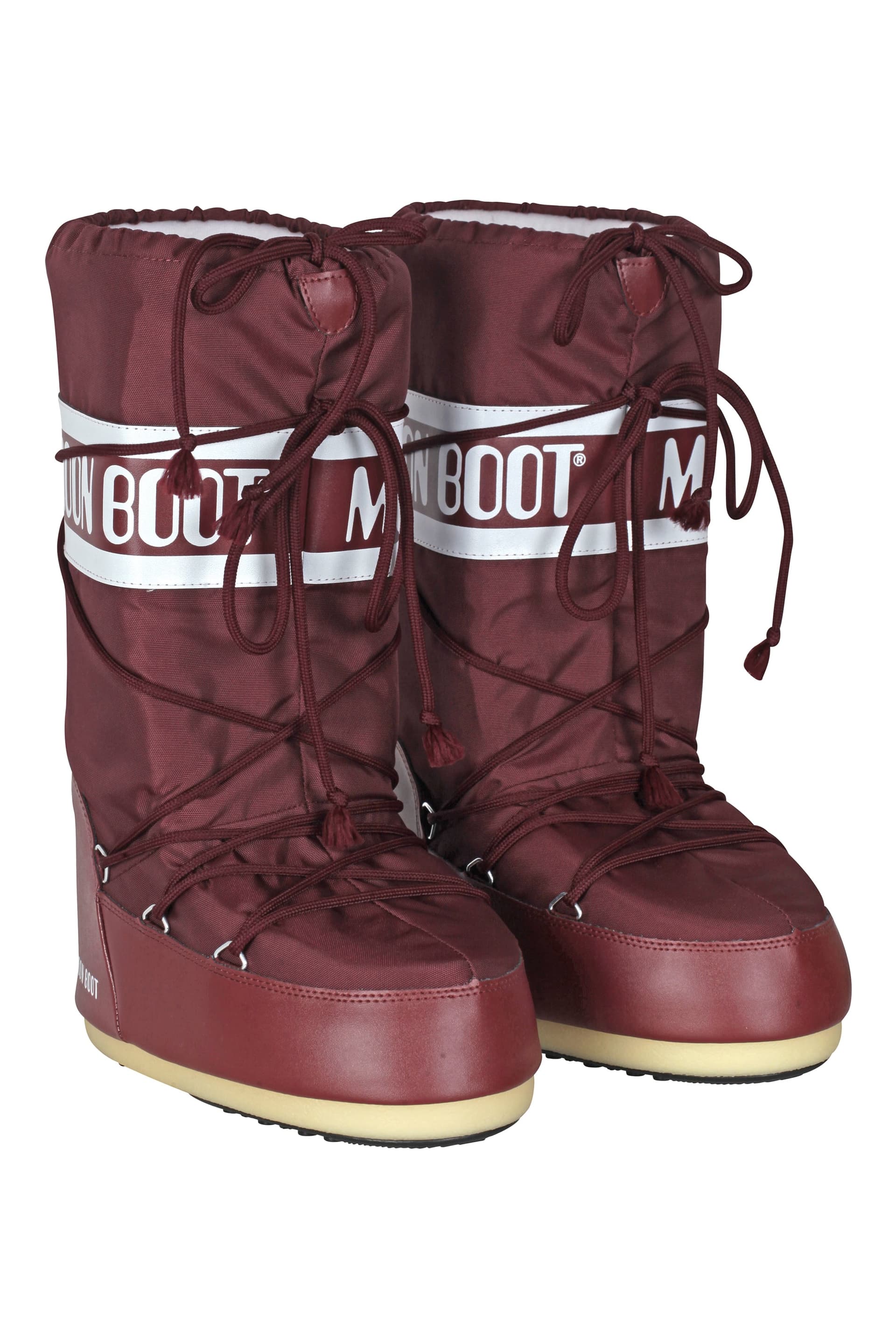 MOON BOOT Moon Boot - Stivali - 460495 - Bordeaux da donna in Stivali Drestige - Casamassima, commercioVirtuoso.it