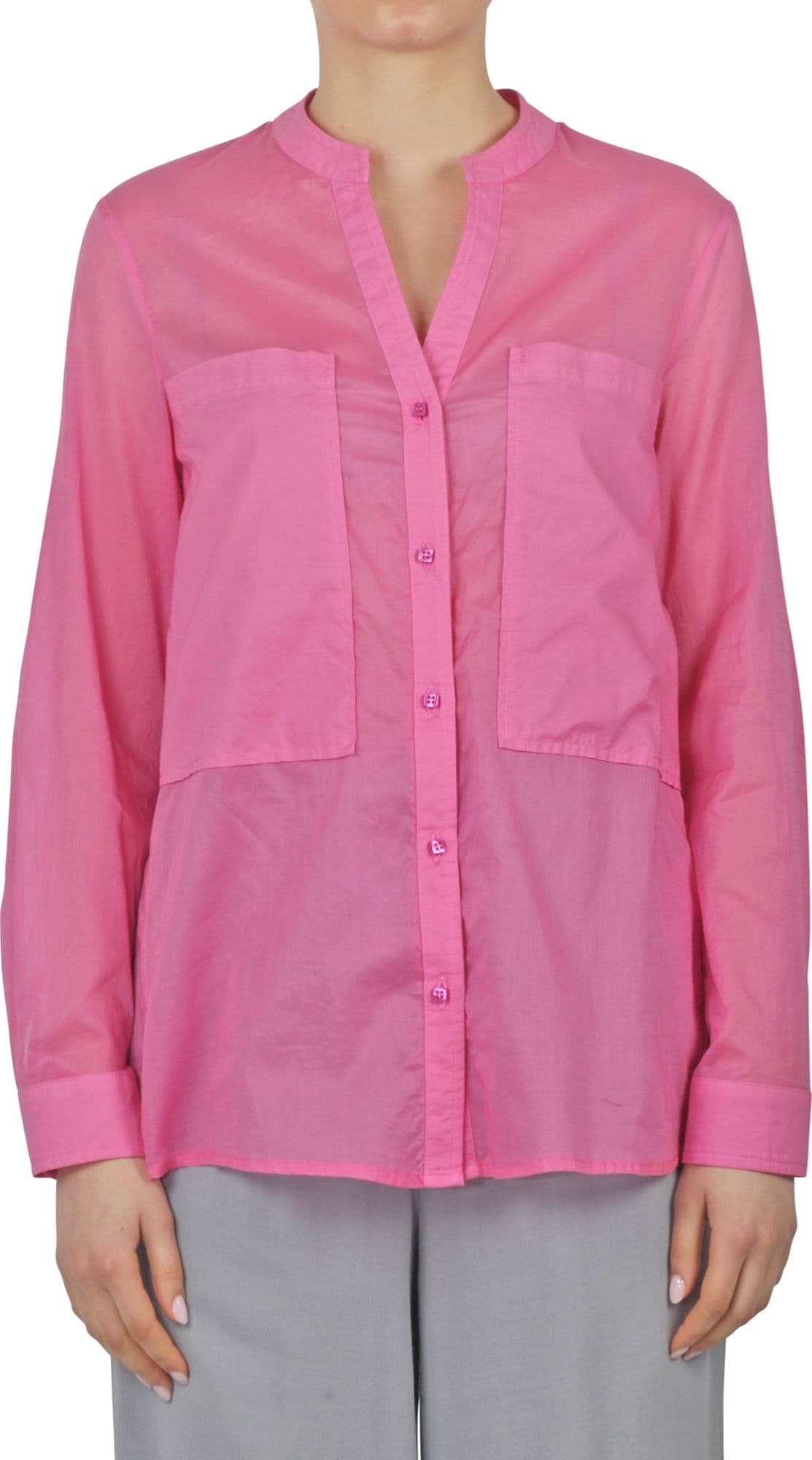 ALESSIA SANTI Alessia Santi - Camicia - 450169 - Fuxia da donna in Bluse e camicie Drestige - Casamassima, commercioVirtuoso.it