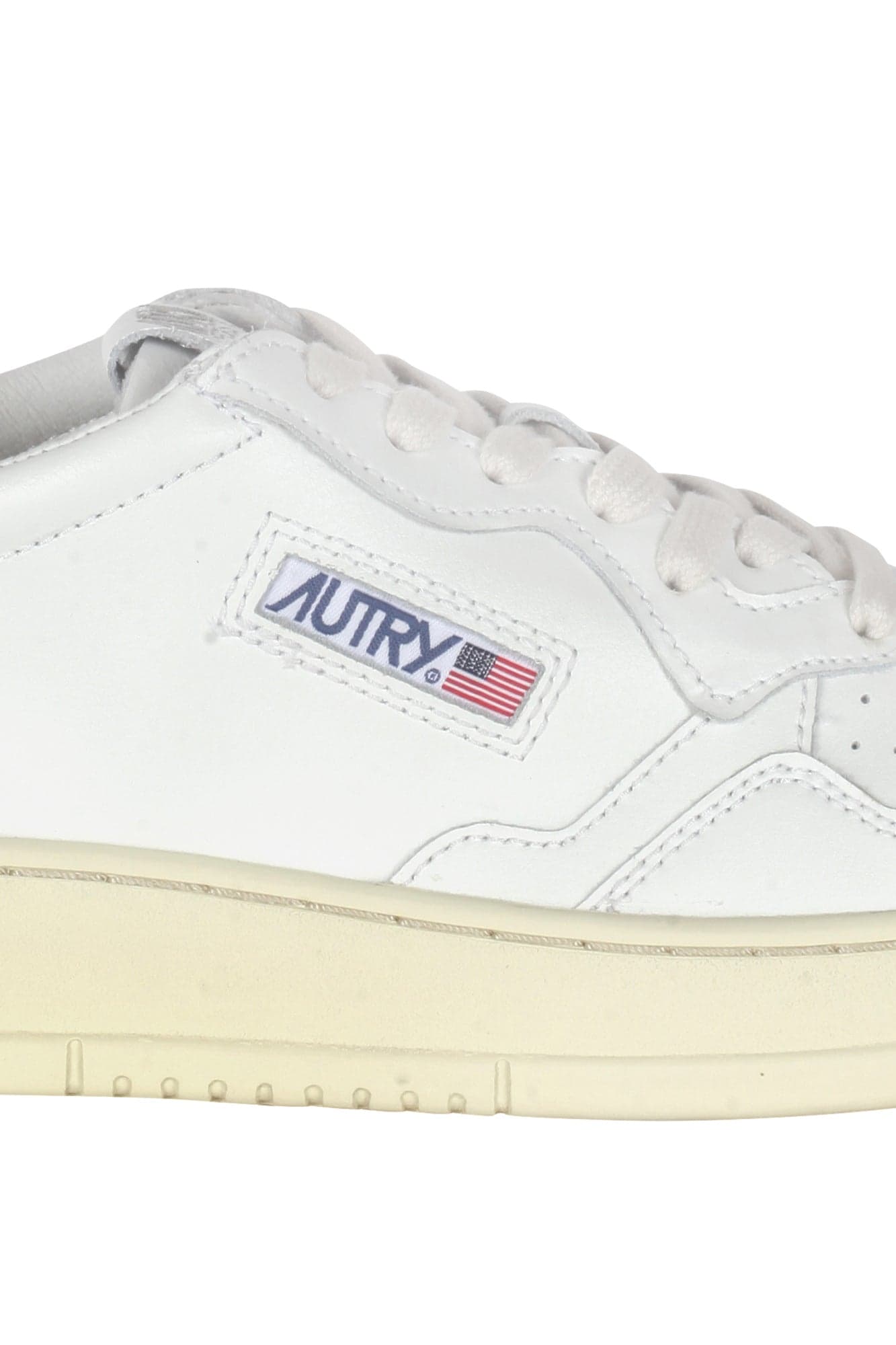 AUTRY Autry - Sneakers - 420004 - Bianco da donna in Sneaker casual Drestige - Casamassima, commercioVirtuoso.it