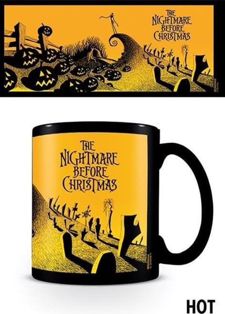 Tazza Termosensibile Nightmare Before Christmas - Scmg24622 in Tazze e tazzine da caffè Prezzo Bomba Store - Casalnuovo di Napoli, commercioVirtuoso.it