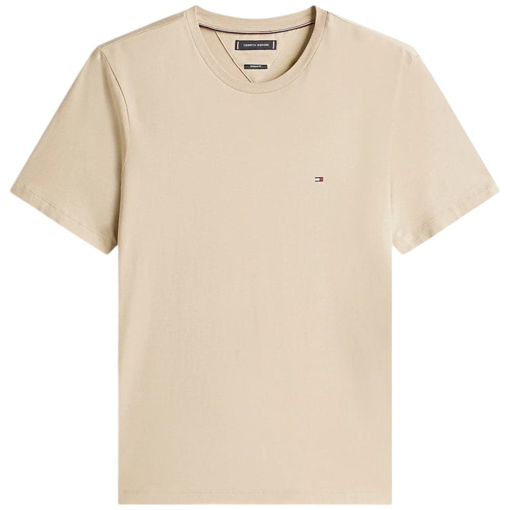 Tommy Hilfiger t-shirt beige MW0MW39995RBT
