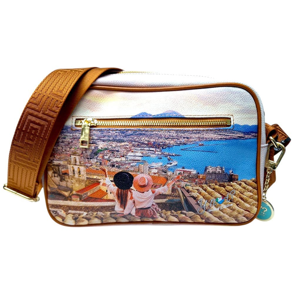 YNot borsa a tracolla camera bag Napoli Special Edition YES440F5 Borse YNot