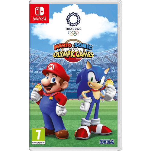Mario & Sonic Ai Giochi Olimpici Di Tokyo 2020 Switch UK in Giochi Prezzo Bomba Store - Casalnuovo di Napoli, commercioVirtuoso.it
