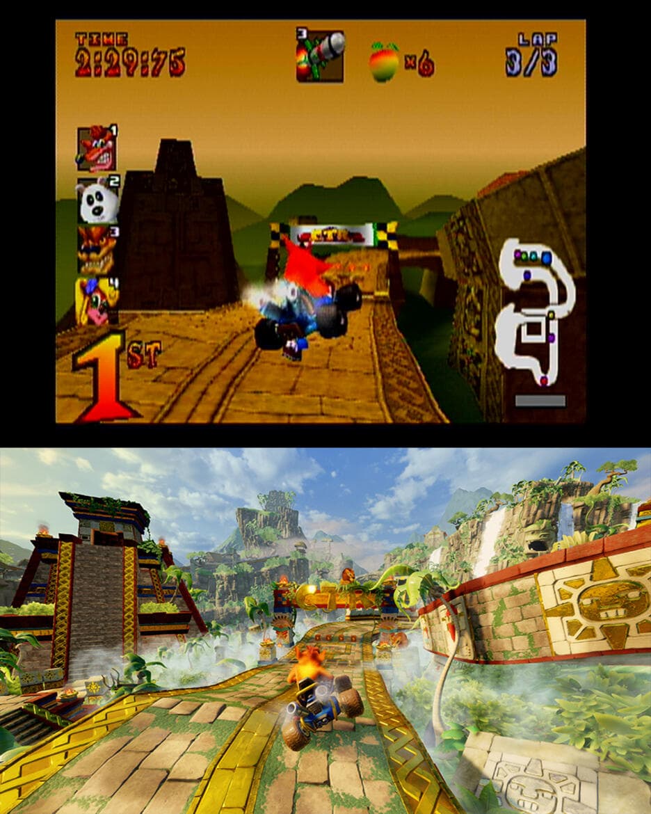 Crash Team Racing Nitro Fueled PS4 UK in Giochi Prezzo Bomba Store - Casalnuovo di Napoli, commercioVirtuoso.it