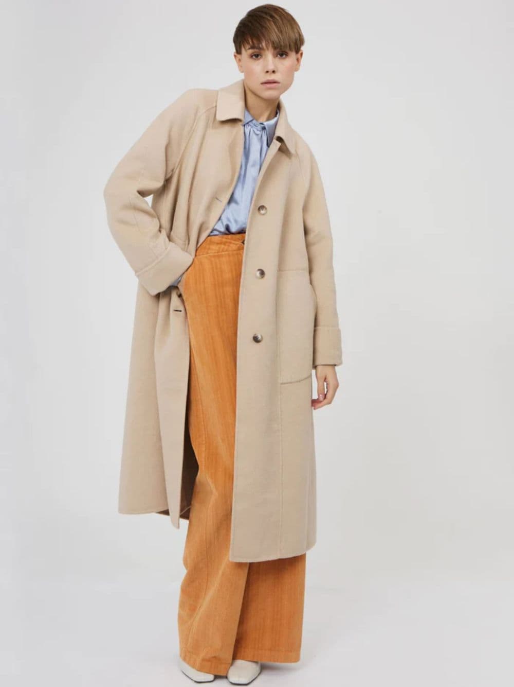 SILVIAN HEACH PANTALONE ZAMPA da donna in Jeans Drestige - Casamassima, commercioVirtuoso.it