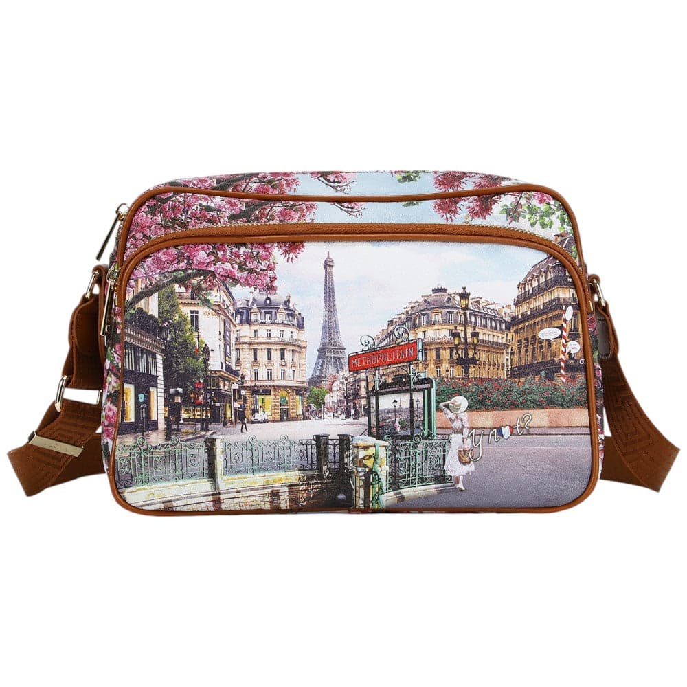 YNot borsa a tracolla reporter stampa Emily in Paris YES331S5