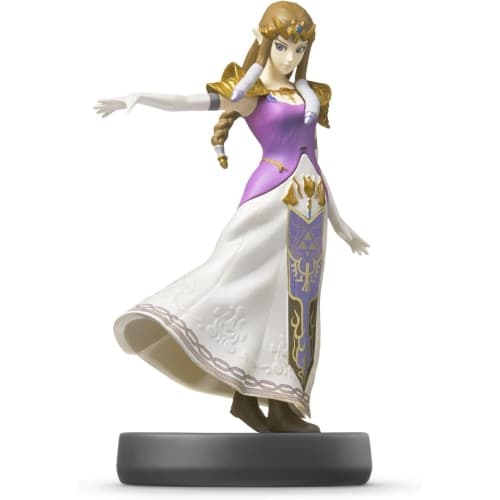 Amiibo Super Smash Bros - Zelda No.13 in Figurine Prezzo Bomba Store - Casalnuovo di Napoli, commercioVirtuoso.it