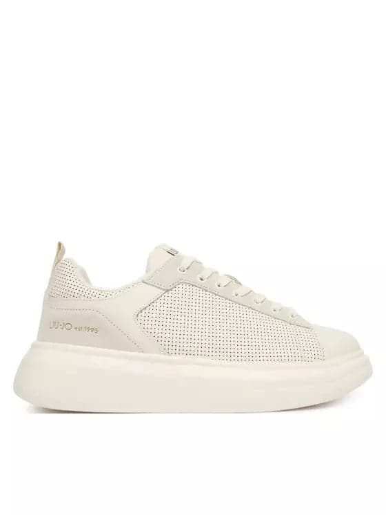 Liujo Uomo Sneakers platform in pelle in Sneaker casual Cantali Calzature - Randazzo, commercioVirtuoso.it